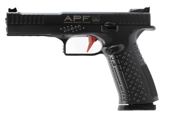 APF STRIKE 1 ERGAL 9MM BLK 10 - Smith Savings Week